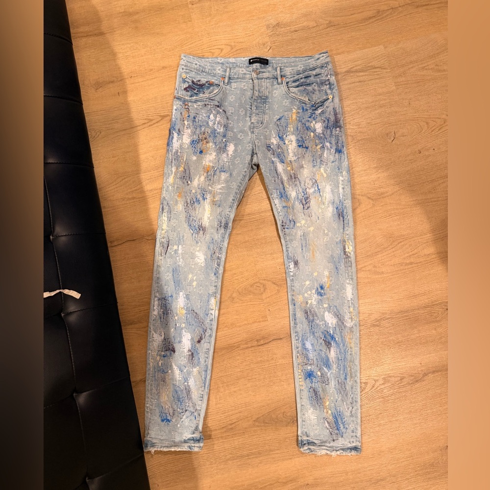 Purple Brand Jeans